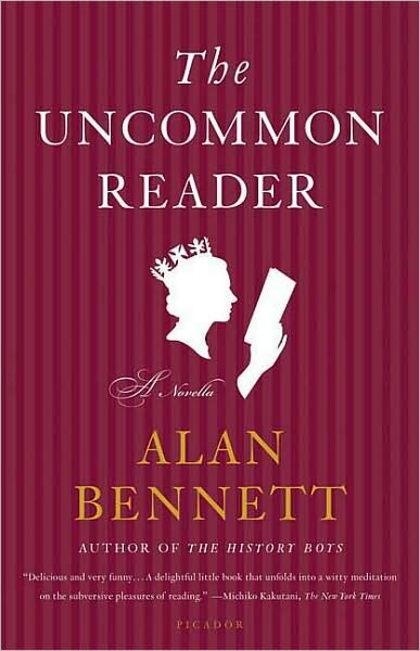 Cover for Alan Bennett · The Uncommon Reader: A Novella (Paperback Book) (2008)