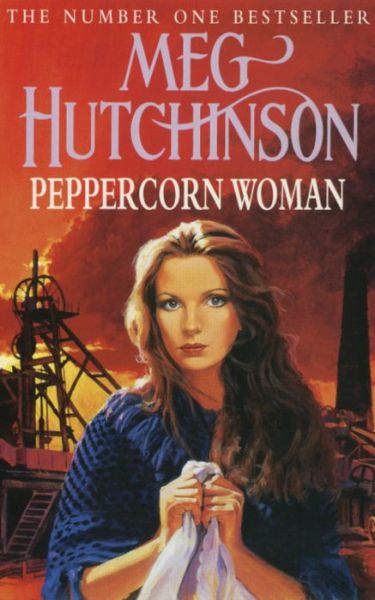 Cover for Meg Hutchinson · Peppercorn Woman (Pocketbok) (2002)