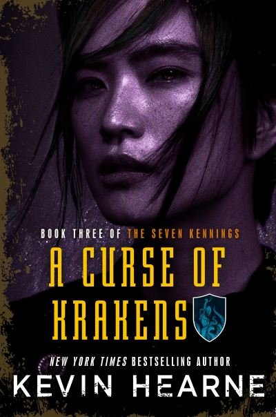 Cover for Kevin Hearne · Curse of Krakens (Book) (2023)
