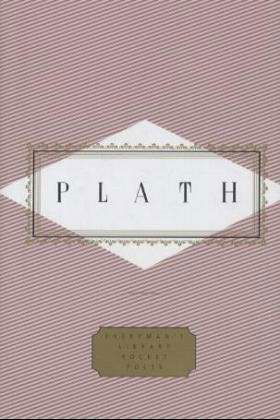 Cover for Sylvia Plath · Plath: Poems (Everyman's Library Pocket Poets) (Innbunden bok) (1998)