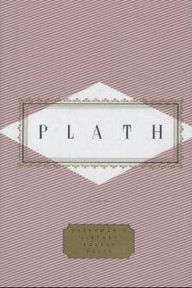 Cover for Sylvia Plath · Plath: Poems (Everyman's Library Pocket Poets) (Gebundenes Buch) (1998)