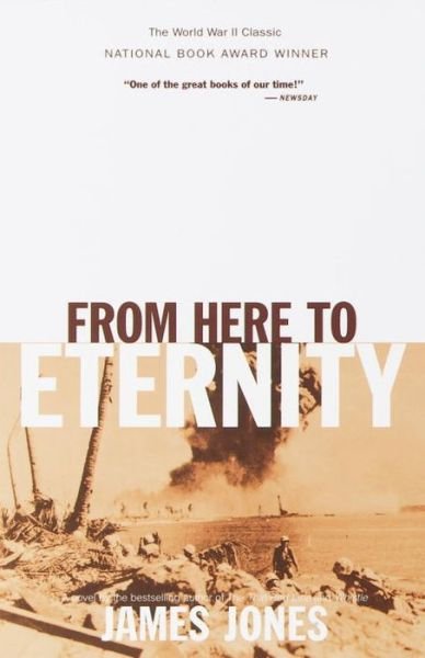 Cover for James Jones · From Here to Eternity (Paperback Book) (1998)
