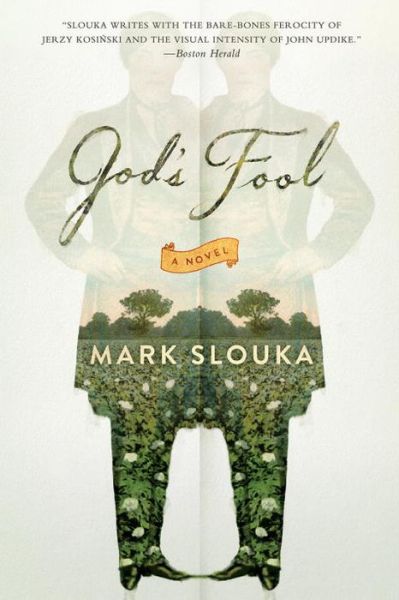 Cover for Mark Slouka · God's Fool - A Novel (Paperback Book) (2017)