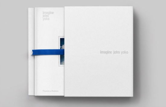 Imagine John Yoko - John Lennon - Kirjat - Thames & Hudson Ltd - 9780500022641 - tiistai 9. lokakuuta 2018