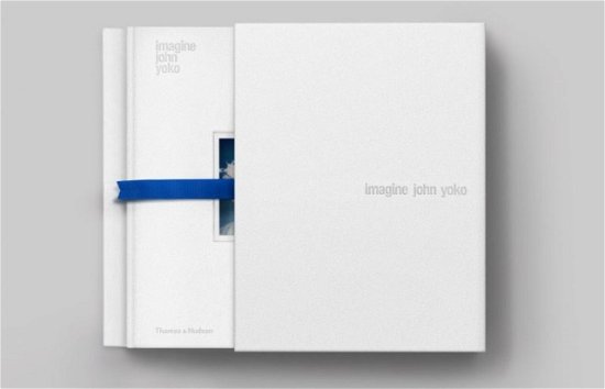 Imagine John Yoko - John Lennon - Bøger - Thames & Hudson Ltd - 9780500022641 - 9. oktober 2018