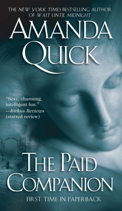 Cover for Amanda Quick · The Paid Companion (Paperback Book) [Reprint edition] (2005)