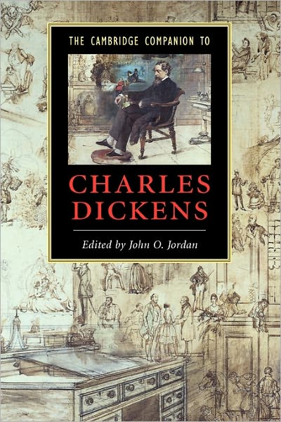 Cover for John Jordan · The Cambridge Companion to Charles Dickens - Cambridge Companions to Literature (Paperback Book) (2001)