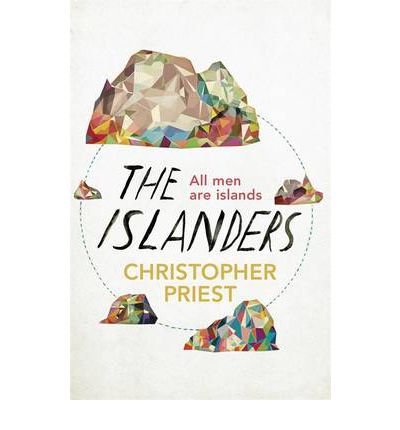 Cover for Christopher Priest · The Islanders (Taschenbuch) (2012)