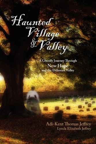 Cover for Lynda Elizabeth Jeffrey · Haunted Village and Valley (Paperback Book) (2010)