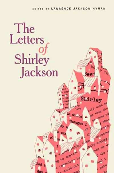 Cover for Shirley Jackson · The Letters of Shirley Jackson (Innbunden bok) (2021)