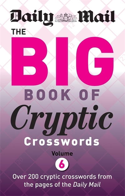 Cover for Daily Mail · Daily Mail:Daily Mail Big Book of Crypt (Book) (2015)