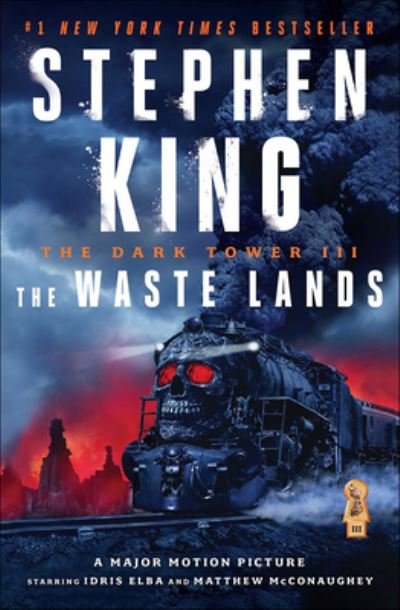 Cover for Stephen King · The Waste Lands (Inbunden Bok) (2016)