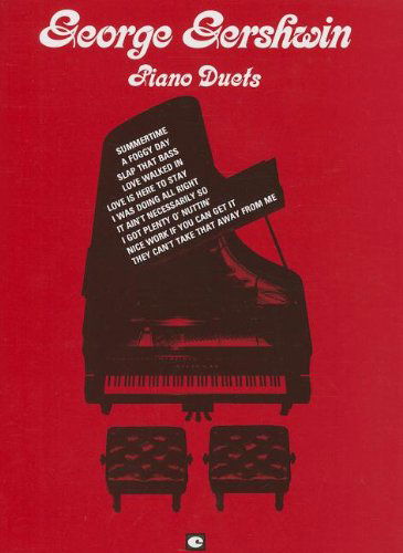 Cover for George Gershwin · Gershwin Piano Duets (Duet Piano Education) (Taschenbuch) (1981)