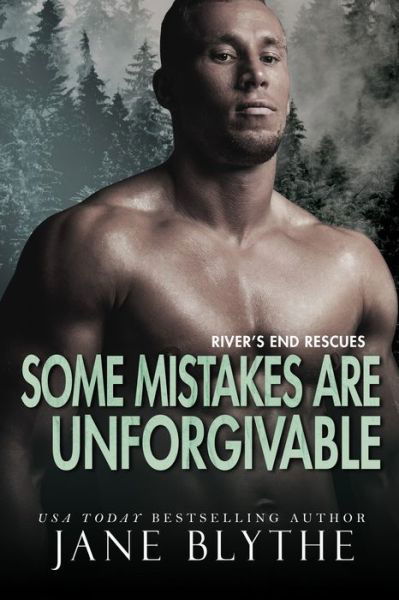 Cover for Jane Blythe · Some Mistakes Are Unforgivable (Paperback Book) (2022)