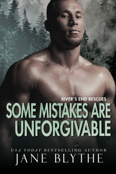 Cover for Jane Blythe · Some Mistakes Are Unforgivable (Paperback Bog) (2022)