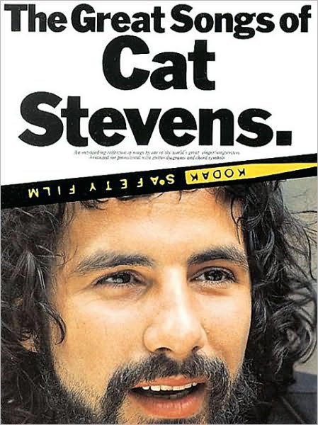 Cover for Cat Stevens · The Great Songs Of Cat Stevens (Bog) (2000)