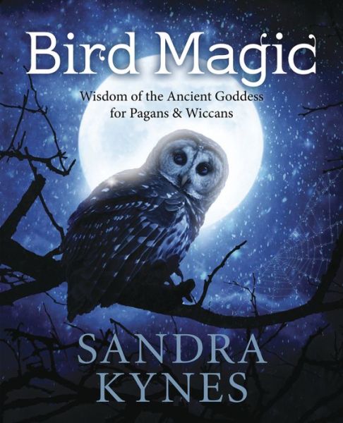 Cover for Sandra Kynes · Bird Magic: Wisdom of the Ancient Goddess for Pagan and Wiccans (Paperback Book) (2016)