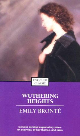 Cover for Emily Bronte · Wuthering Heights (Paperback Book) [Enriched Classic edition] (2004)