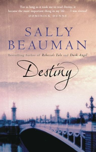 Cover for Sally Beauman · Destiny (Paperback Book) (2003)