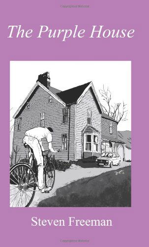 Cover for Steven Freeman · The Purple House (Paperback Book) (2011)