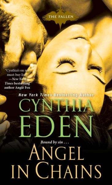 Cover for Cynthia Eden · Angel In Chains (Pocketbok) (2016)