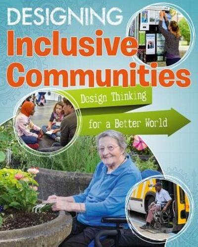 Cover for Rachel Stuckey · Design Inclusive Communities (Paperback Book) (2024)