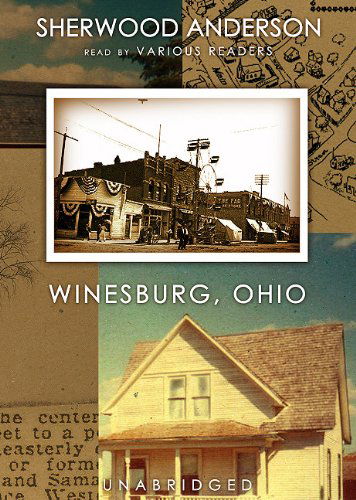 Cover for Sherwood Anderson · Winesburg, Ohio (MP3-CD) [Mp3 edition] (2004)