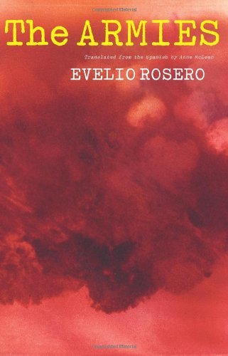 Cover for Evelio Rosero · The Armies (Paperback Bog) (2009)