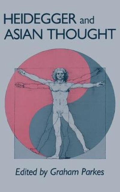 Cover for Heidegger and Asian thought (Book) (1987)
