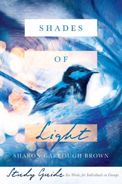 Cover for Sharon Garlough Brown · Shades of Light Study Guide (Pocketbok) (2019)