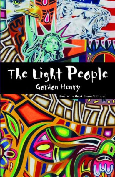 Cover for Henry Gordon · The Light People (Paperback Book) (2003)