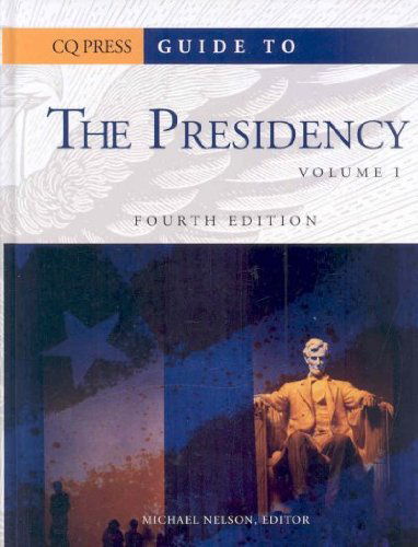 Cover for Michael Nelson · Guide to the Presidency SET (Hardcover Book) [4 Revised edition] (2007)