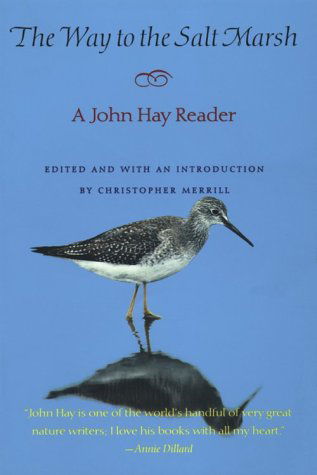 Cover for John Hay · The Way to the Salt Marsh (Pocketbok) [1st edition] (1998)