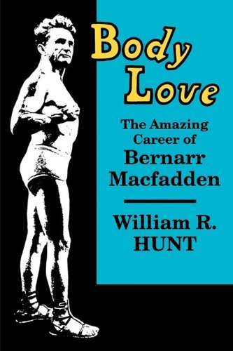Cover for Hunt · Body Love (Paperback Book) (1989)
