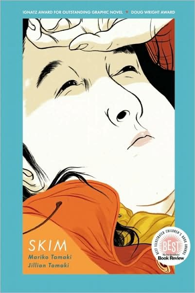 Cover for Mariko Tamaki · Skim (Taschenbuch) (2010)