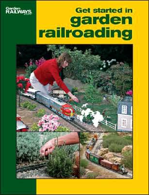 Cover for Jeff Wilson · Get Started in Garden Railroading (Paperback Book) (2006)