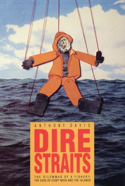 Cover for Anthony Davis · Dire Straits (Paperback Book) (1991)