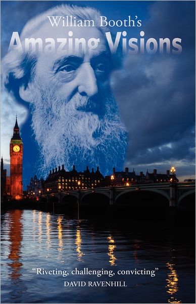 Cover for David Ravenhill · William Booth's Amazing Visions (Paperback Book) (2011)