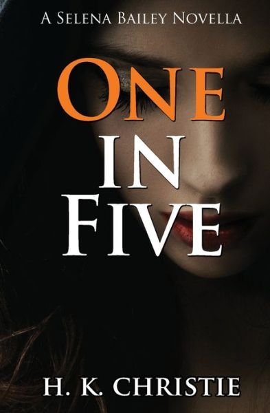 Cover for H K Christie · One in Five (Paperback Book) (2019)
