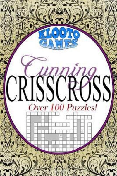 Cover for KLOOTO Games · Cunning CrissCross (Paperback Bog) (2017)