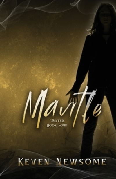 Cover for Keven Newsome · Mantle (Book) (2017)