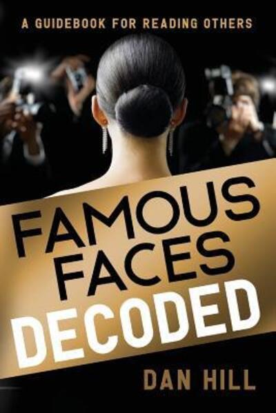 Cover for Dan Hill · Famous Faces Decoded (Paperback Bog) (2019)