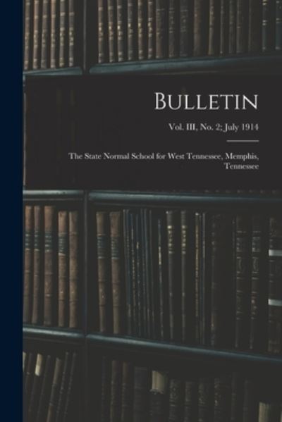 Cover for Anonymous · Bulletin (Paperback Book) (2021)