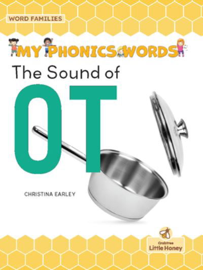 Cover for Christina Earley · The Sound of OT (Hardcover Book) (2022)