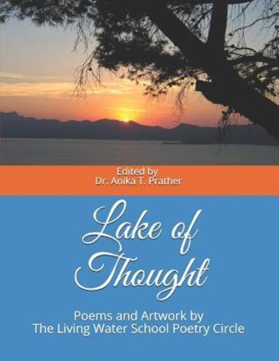 Cover for Living Water School Poetry Club · Lake of Thought (Paperback Book) (2019)