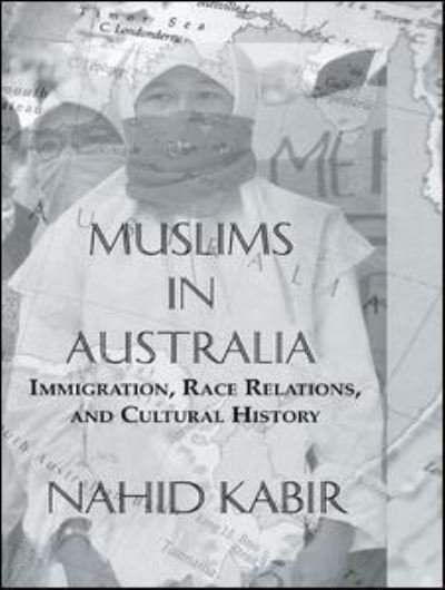 Cover for Nahid Kabir · Muslims In Australia (Pocketbok) (2016)