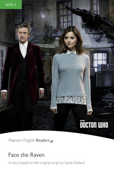 Cover for Nancy Taylor · L3:Dr.Who:Face the Raven &amp; MP3 Pack - Pearson English Graded Readers (Book) (2018)