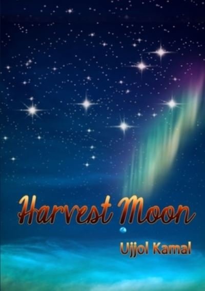 Cover for Ujjol Kamal · Harvest Moon (Bog) (2013)