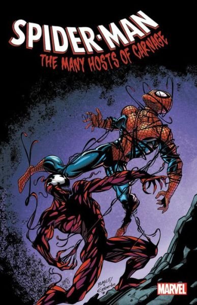 Cover for David Michelinie · Spider-man: The Many Hosts Of Carnage (Paperback Bog) (2019)