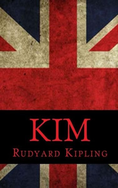 Cover for Rudyard Kipling · Kim (Innbunden bok) (2015)